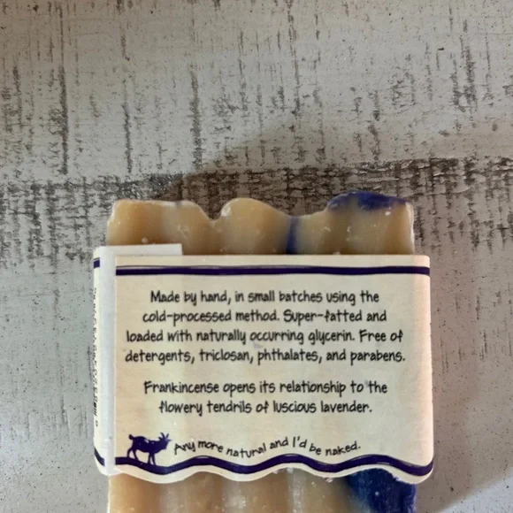 2 pack Zum Bar Goat Milk Soap - Picture 3 of 3